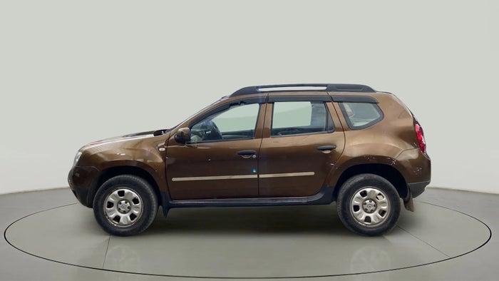 2013 Renault Duster