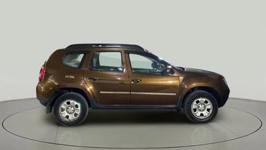 2013 Renault Duster