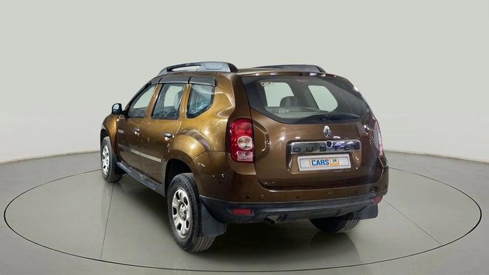 2013 Renault Duster