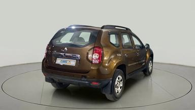 2013 Renault Duster