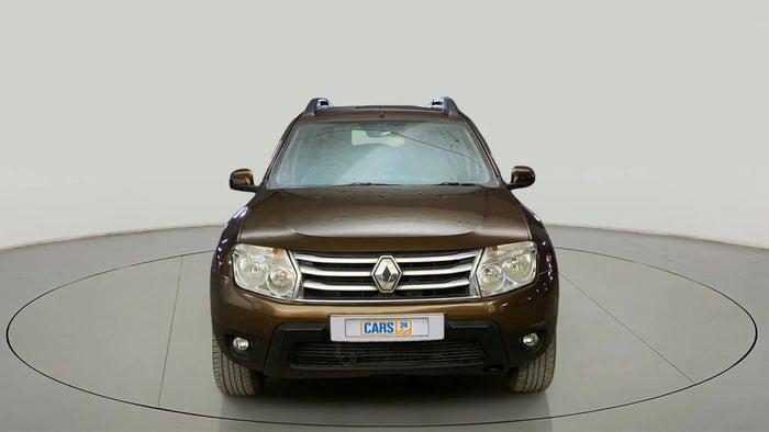 2013 Renault Duster