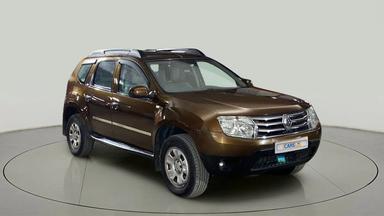 2013 Renault Duster