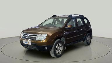 2013 Renault Duster