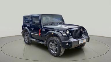 2022 Mahindra Thar