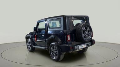 2022 Mahindra Thar