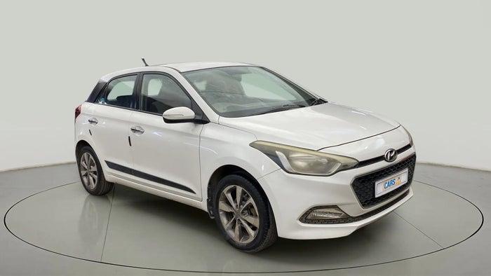 2015 Hyundai Elite i20