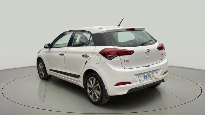 2015 Hyundai Elite i20