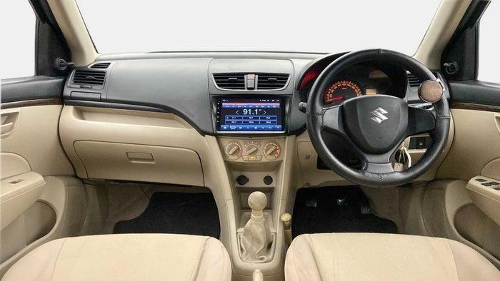 2015 Maruti Swift Dzire