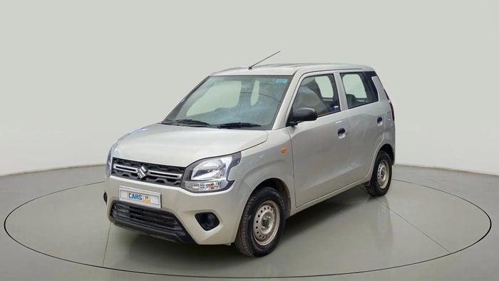 2022 Maruti New Wagon-R