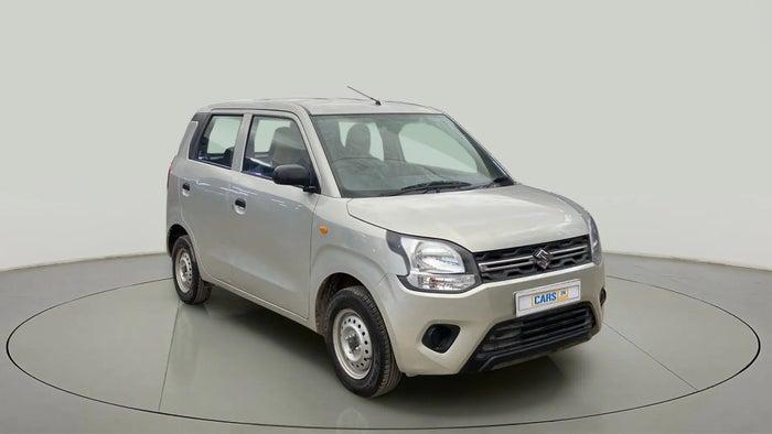 2022 Maruti New Wagon-R