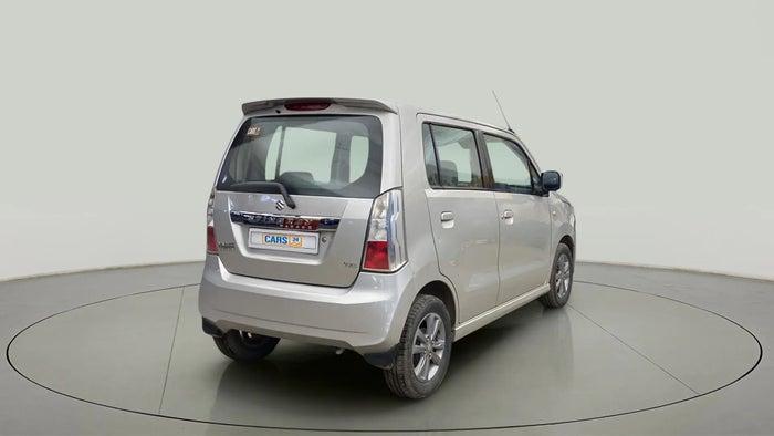 2014 Maruti WAGON R STINGRAY