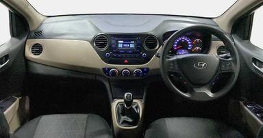 2016 Hyundai Xcent