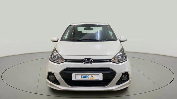 2016 Hyundai Xcent