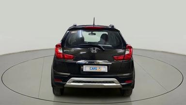 2017 Honda WR-V