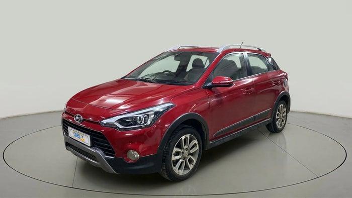 2017 Hyundai i20 Active