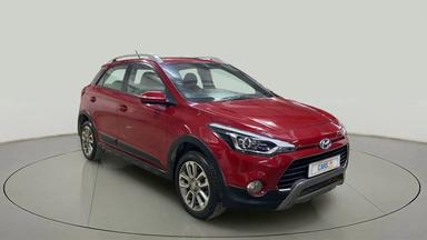 2017 Hyundai i20 Active