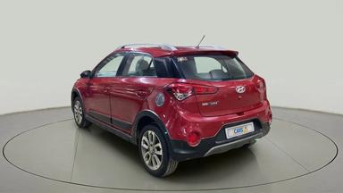 2017 Hyundai i20 Active