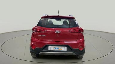 2017 Hyundai i20 Active