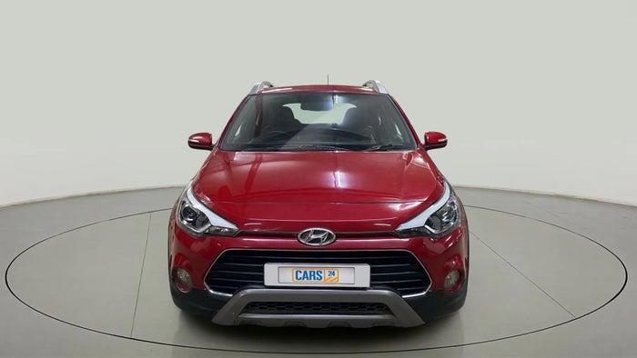 2017 Hyundai i20 Active