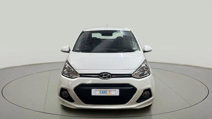 2014 Hyundai Xcent