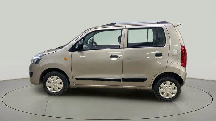 2014 Maruti Wagon R 1.0