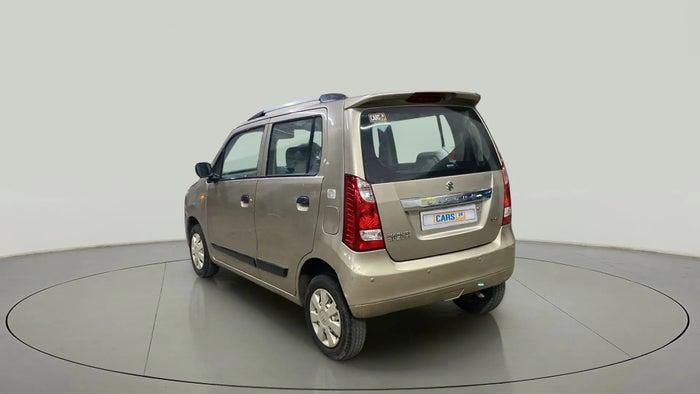 2014 Maruti Wagon R 1.0