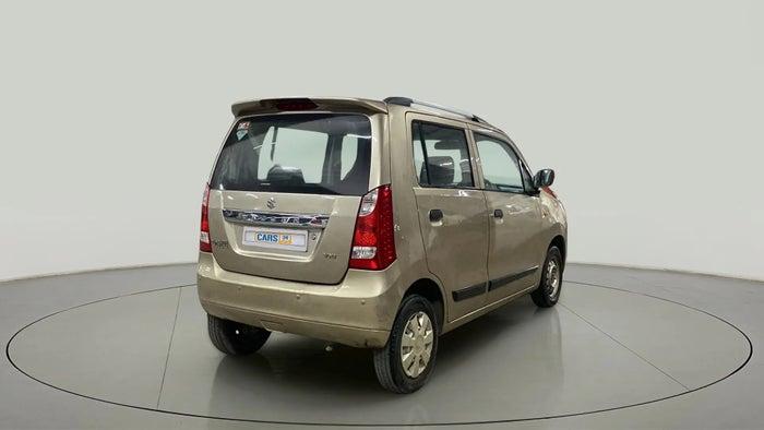 2014 Maruti Wagon R 1.0