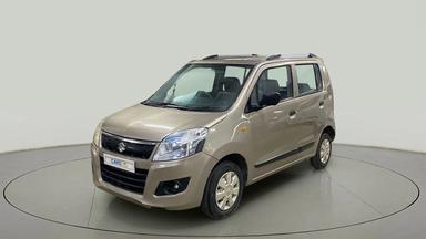 2014 Maruti Wagon R 1.0