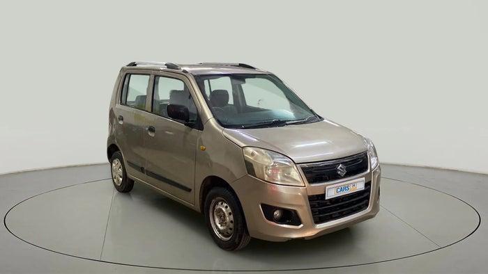 2014 Maruti Wagon R 1.0