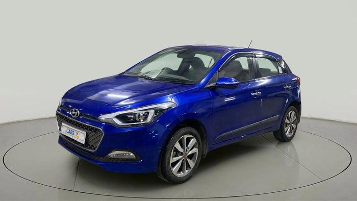 2016 Hyundai Elite i20