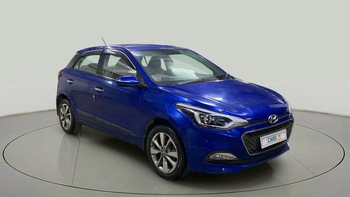 2016 Hyundai Elite i20