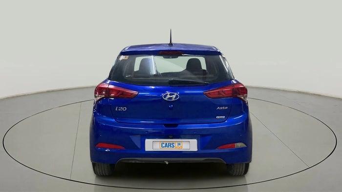 2016 Hyundai Elite i20