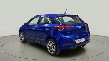 2016 Hyundai Elite i20