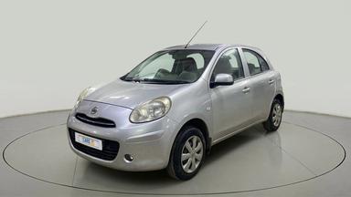 2013 Nissan Micra