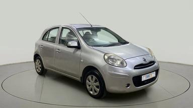 2013 Nissan Micra