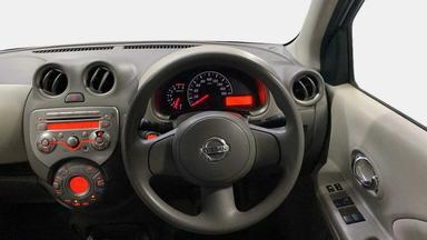 2013 Nissan Micra