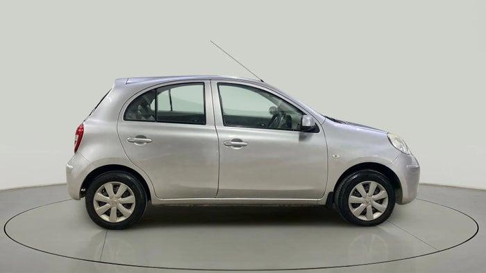 2013 Nissan Micra