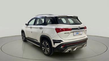 2021 MG HECTOR