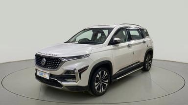 2021 MG HECTOR