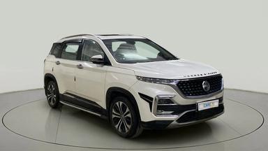 2021 MG HECTOR