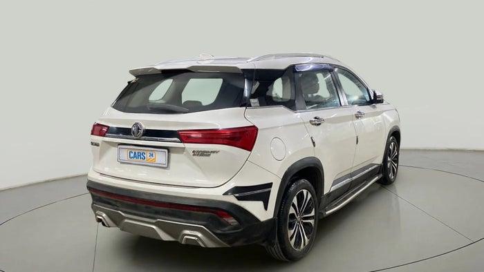 2021 MG HECTOR