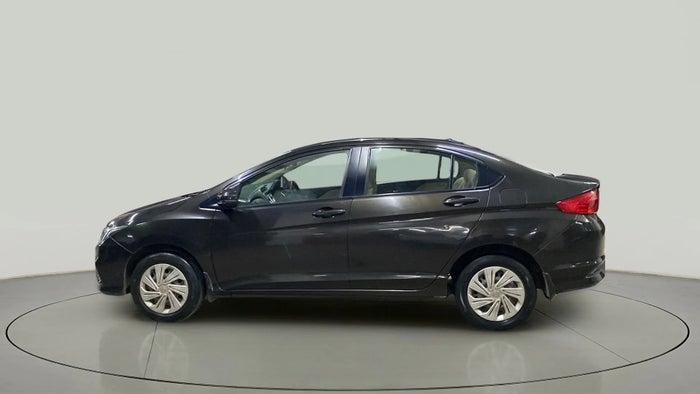 2017 Honda City