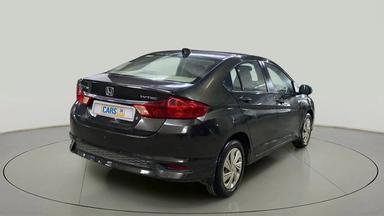 2017 Honda City