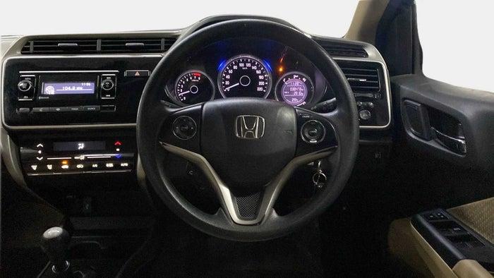 2017 Honda City