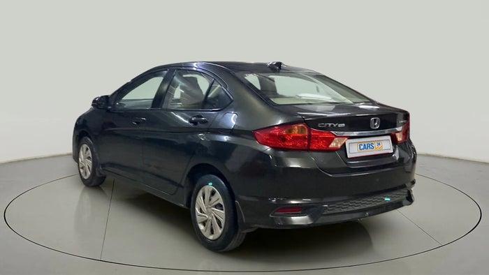 2017 Honda City