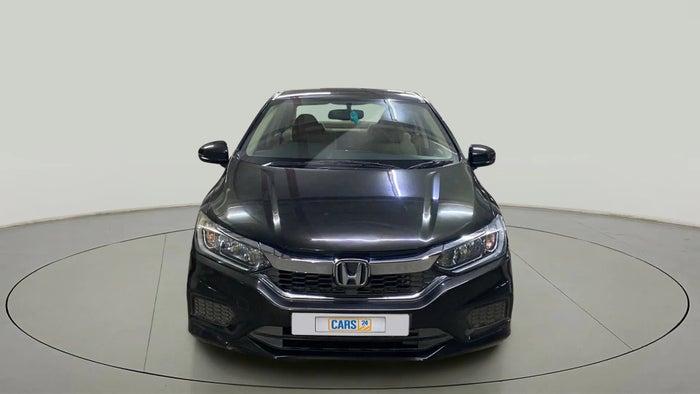 2017 Honda City