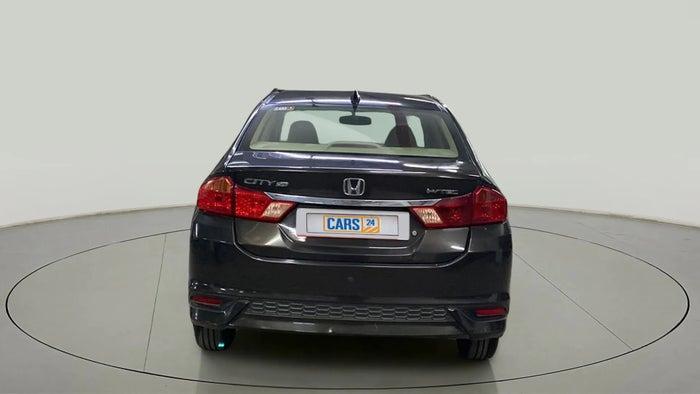 2017 Honda City