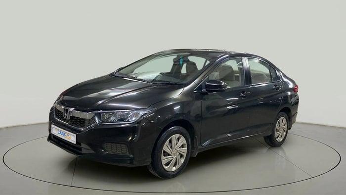 2017 Honda City