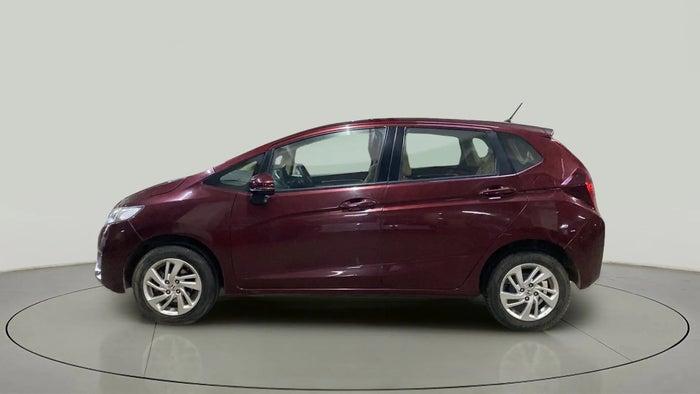 2018 Honda Jazz