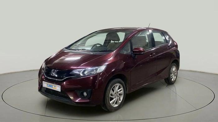 2018 Honda Jazz